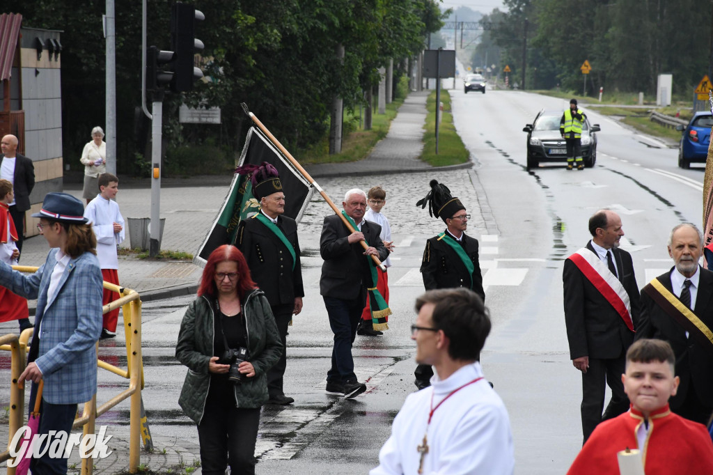 Boże Ciało w Strzybnicy – wiara, tradycja i historia