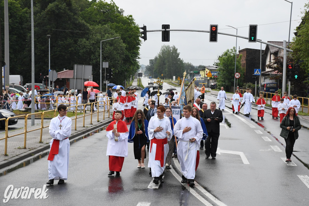 Boże Ciało w Strzybnicy – wiara, tradycja i historia