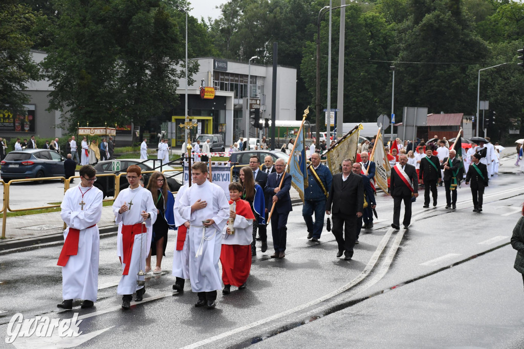 Boże Ciało w Strzybnicy – wiara, tradycja i historia