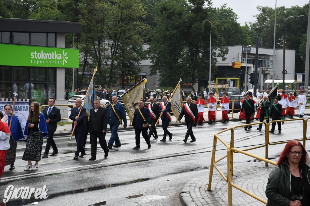 Boże Ciało w Strzybnicy – wiara, tradycja i historia