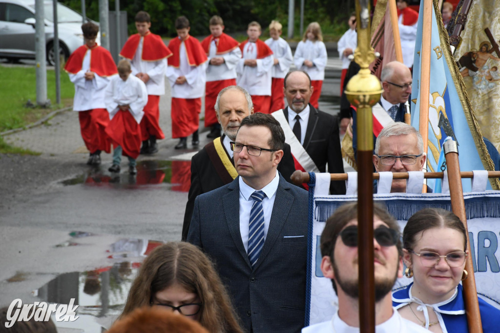 Boże Ciało w Strzybnicy – wiara, tradycja i historia