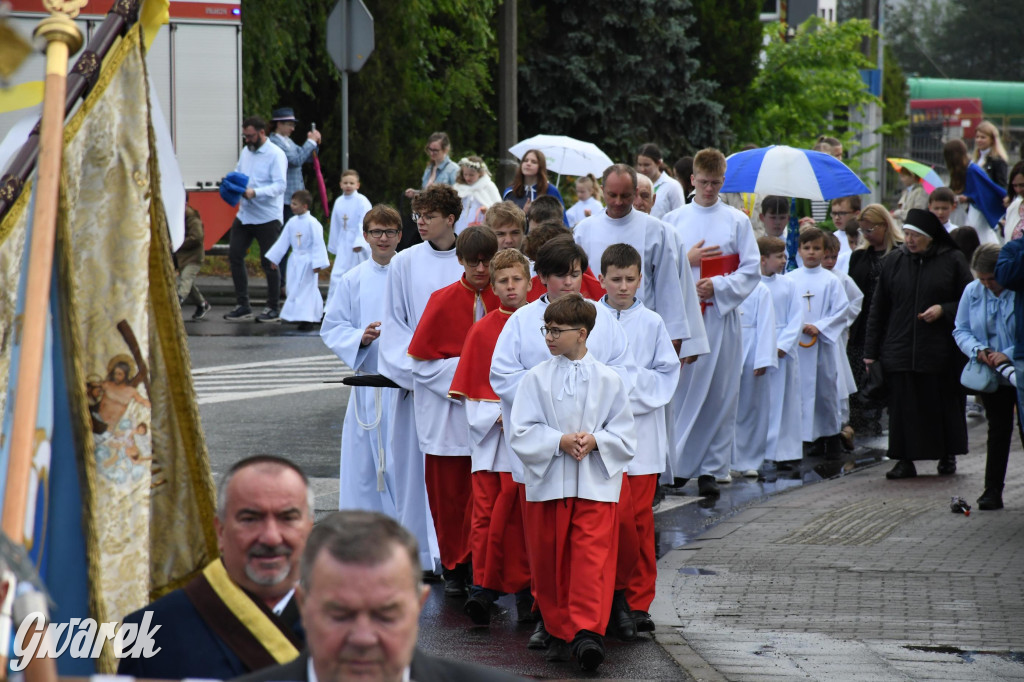 Boże Ciało w Strzybnicy – wiara, tradycja i historia