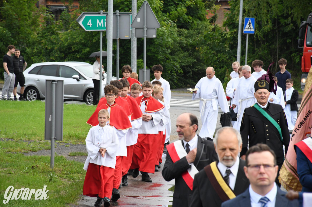 Boże Ciało w Strzybnicy – wiara, tradycja i historia