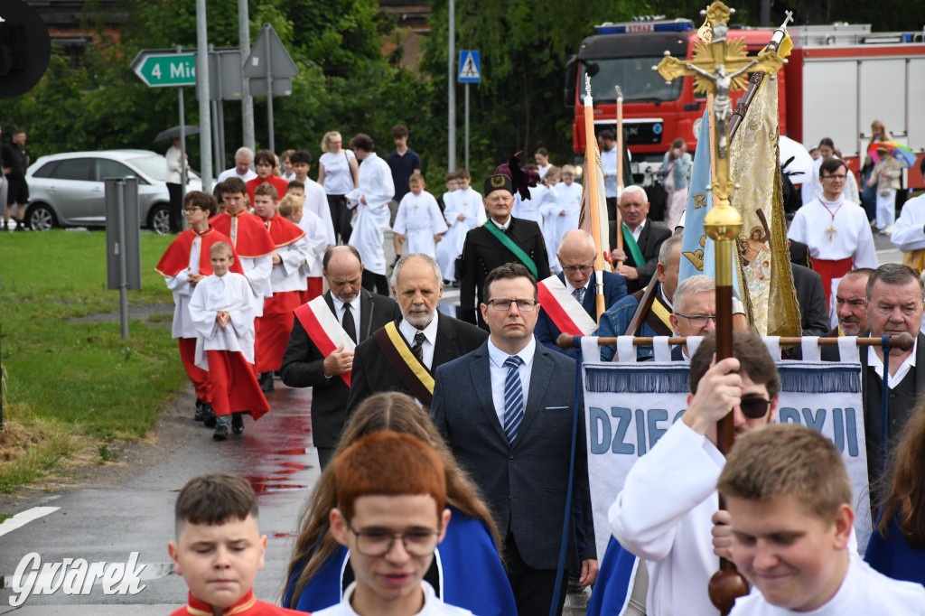 Boże Ciało w Strzybnicy – wiara, tradycja i historia