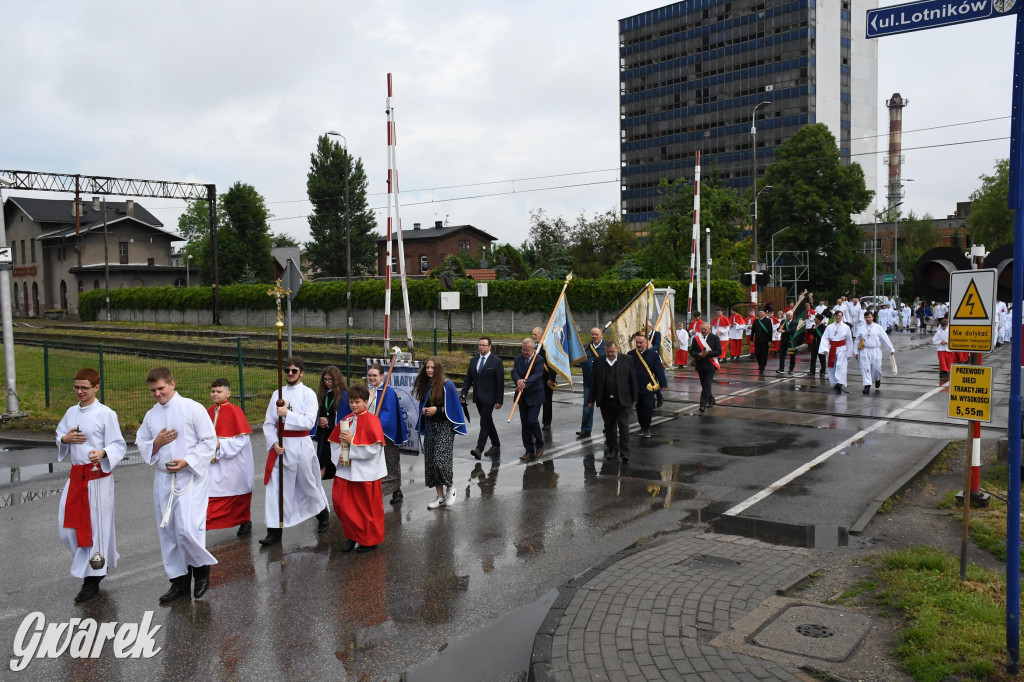 Boże Ciało w Strzybnicy – wiara, tradycja i historia
