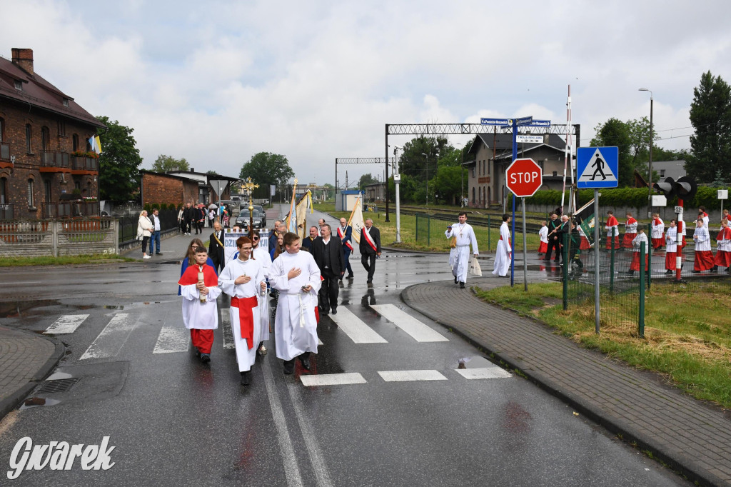 Boże Ciało w Strzybnicy – wiara, tradycja i historia