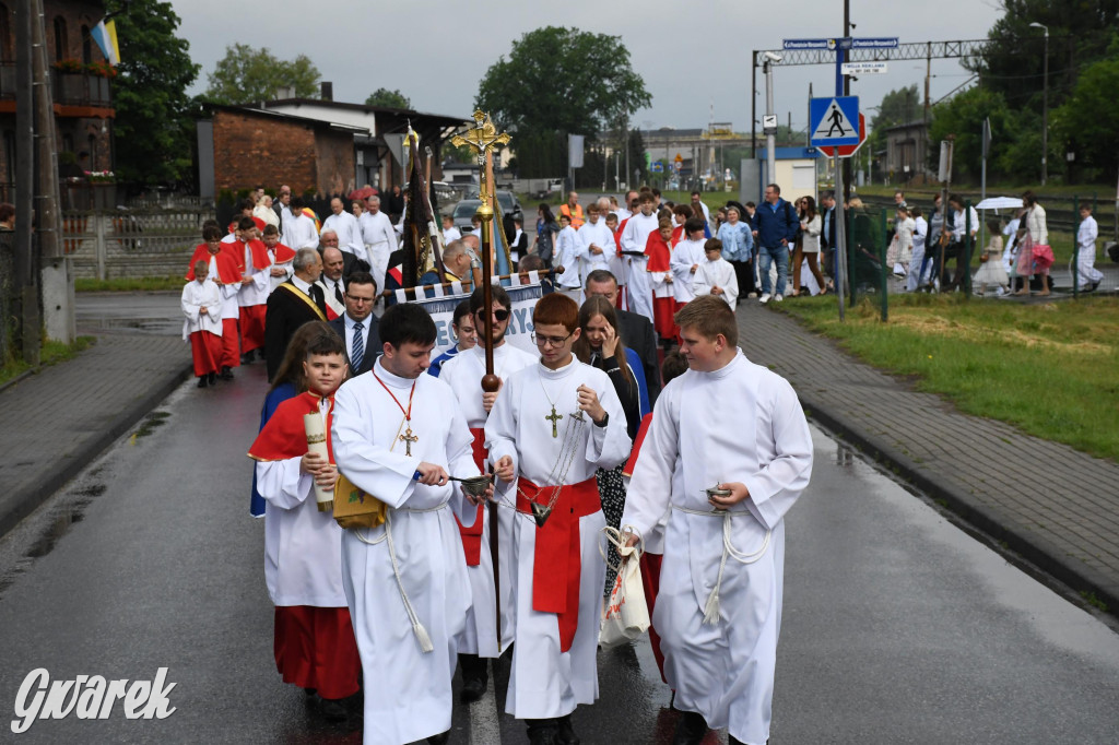 Boże Ciało w Strzybnicy – wiara, tradycja i historia