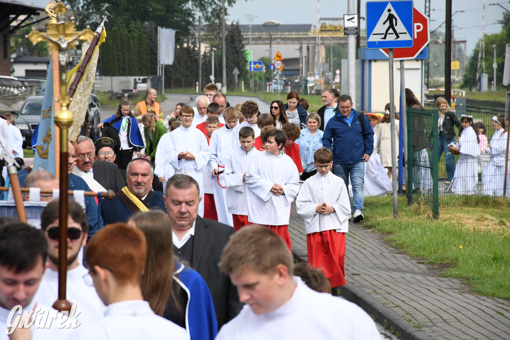 Boże Ciało w Strzybnicy – wiara, tradycja i historia