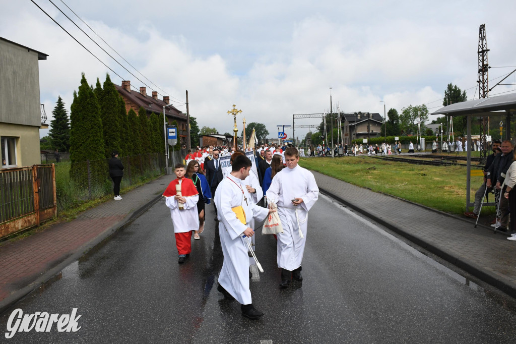 Boże Ciało w Strzybnicy – wiara, tradycja i historia
