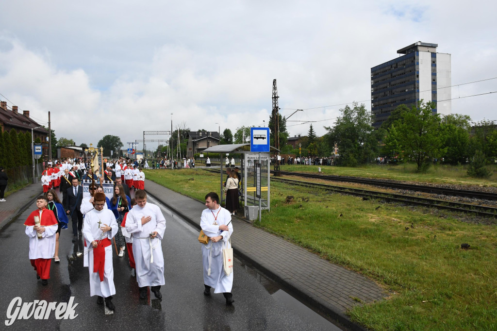 Boże Ciało w Strzybnicy – wiara, tradycja i historia