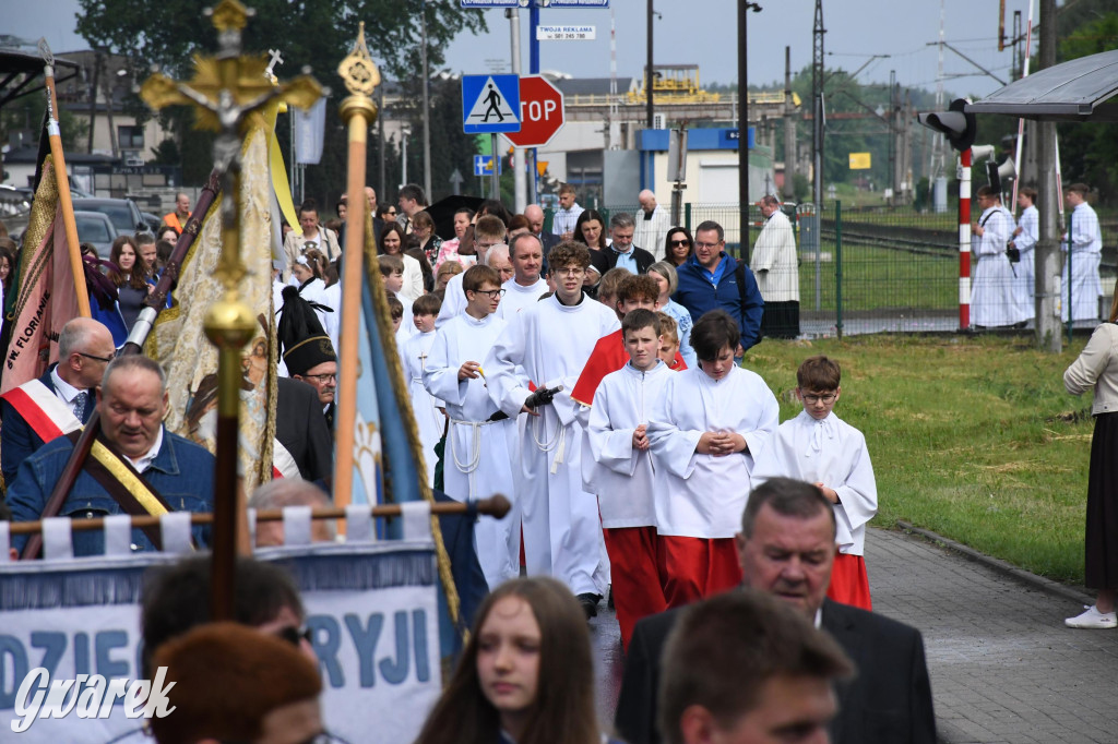 Boże Ciało w Strzybnicy – wiara, tradycja i historia