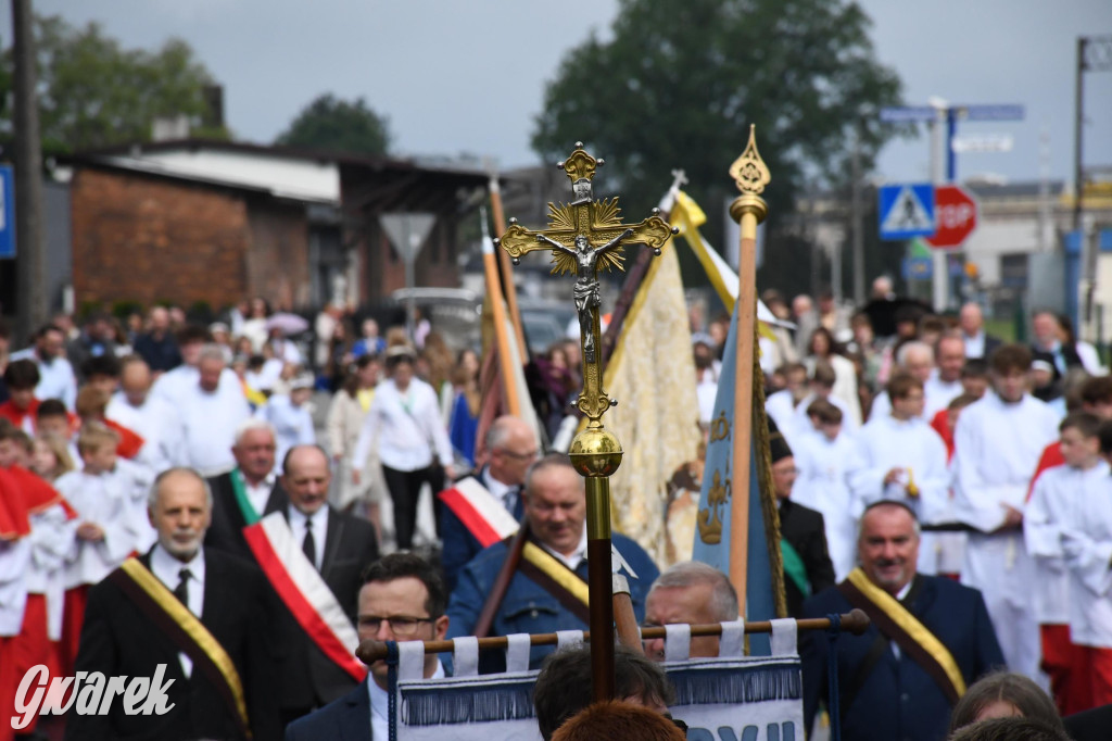 Boże Ciało w Strzybnicy – wiara, tradycja i historia