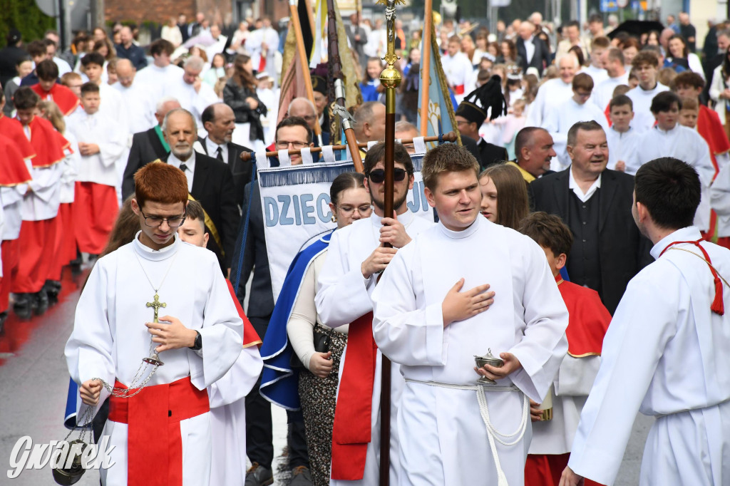 Boże Ciało w Strzybnicy – wiara, tradycja i historia