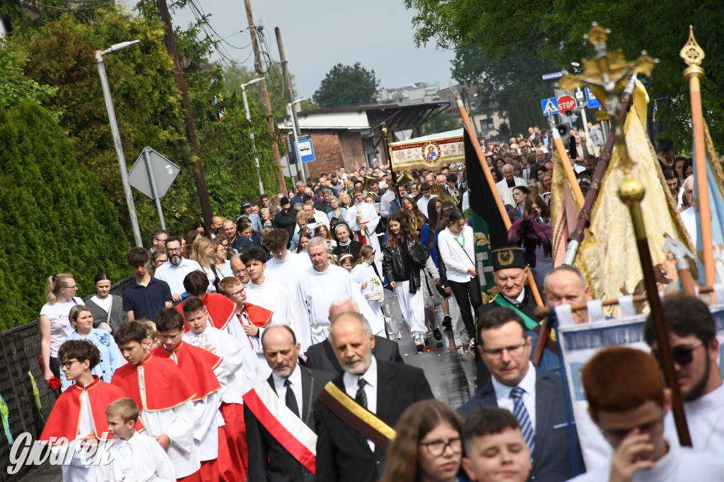 Boże Ciało w Strzybnicy – wiara, tradycja i historia