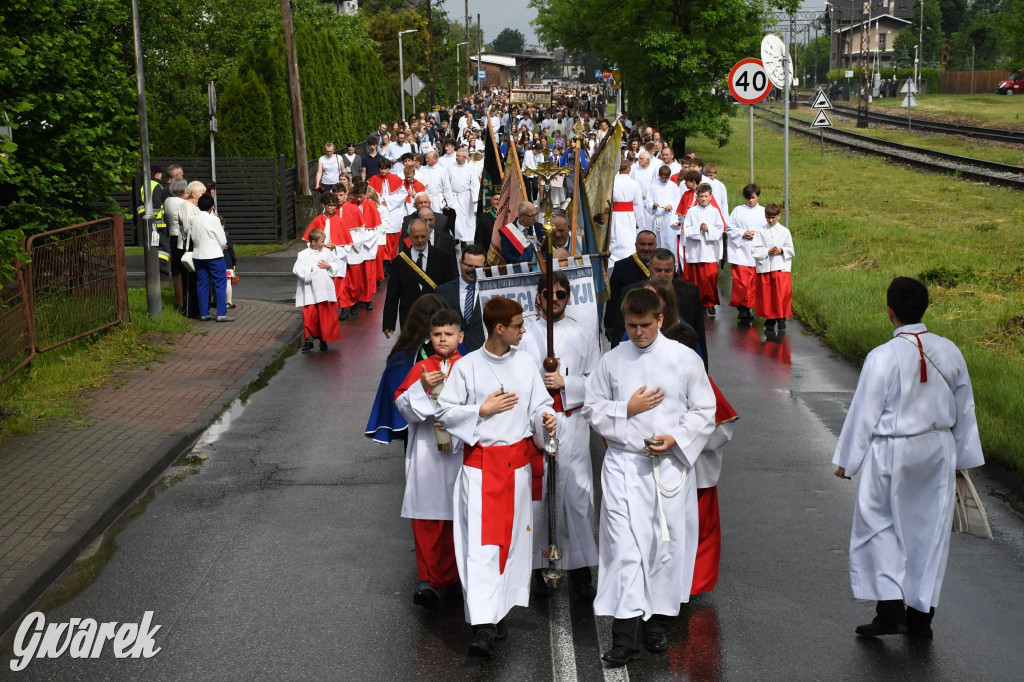 Boże Ciało w Strzybnicy – wiara, tradycja i historia