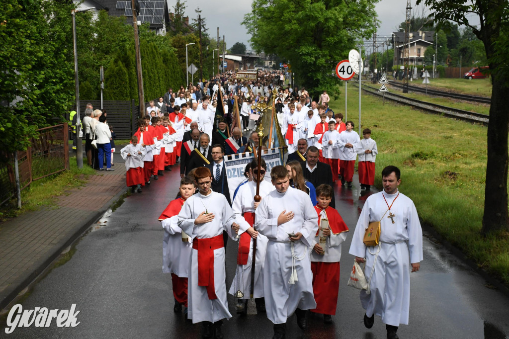 Boże Ciało w Strzybnicy – wiara, tradycja i historia