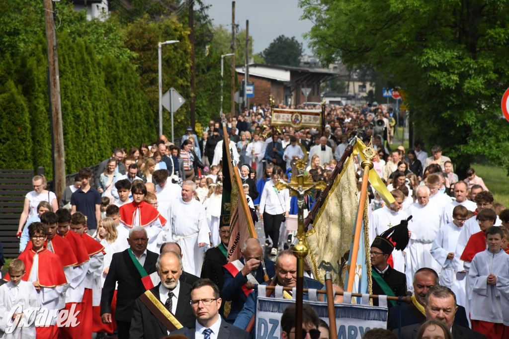 Boże Ciało w Strzybnicy – wiara, tradycja i historia