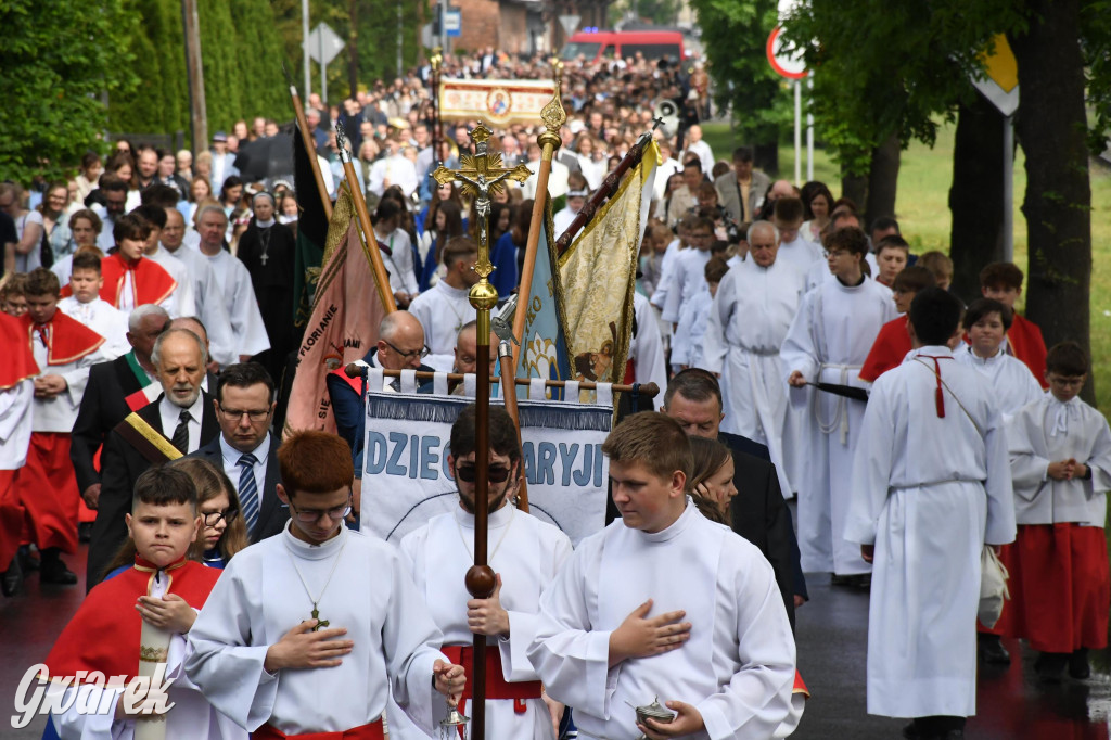 Boże Ciało w Strzybnicy – wiara, tradycja i historia