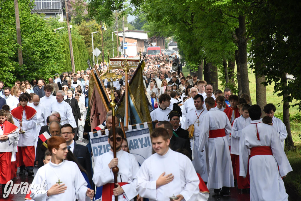 Boże Ciało w Strzybnicy – wiara, tradycja i historia