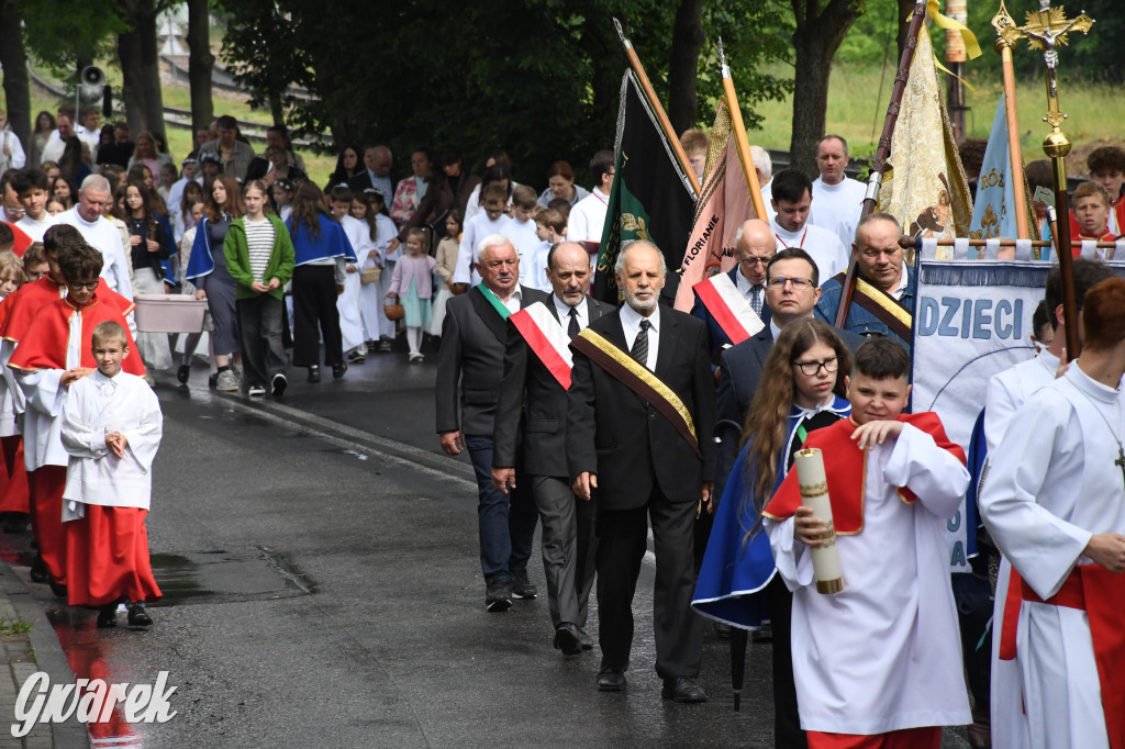 Boże Ciało w Strzybnicy – wiara, tradycja i historia