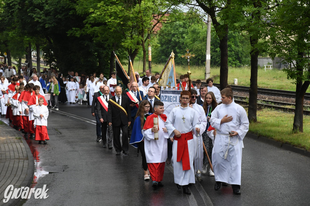Boże Ciało w Strzybnicy – wiara, tradycja i historia