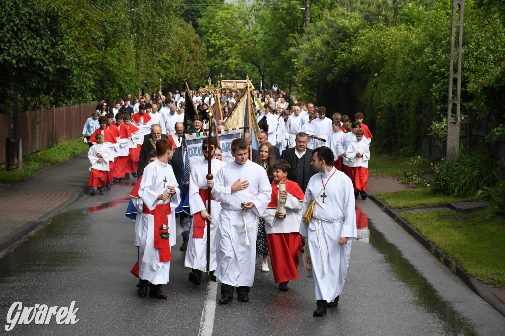 Boże Ciało w Strzybnicy – wiara, tradycja i historia