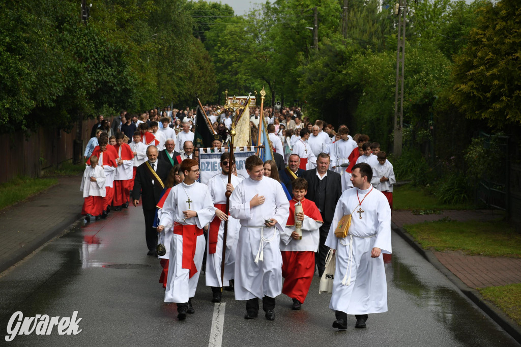 Boże Ciało w Strzybnicy – wiara, tradycja i historia