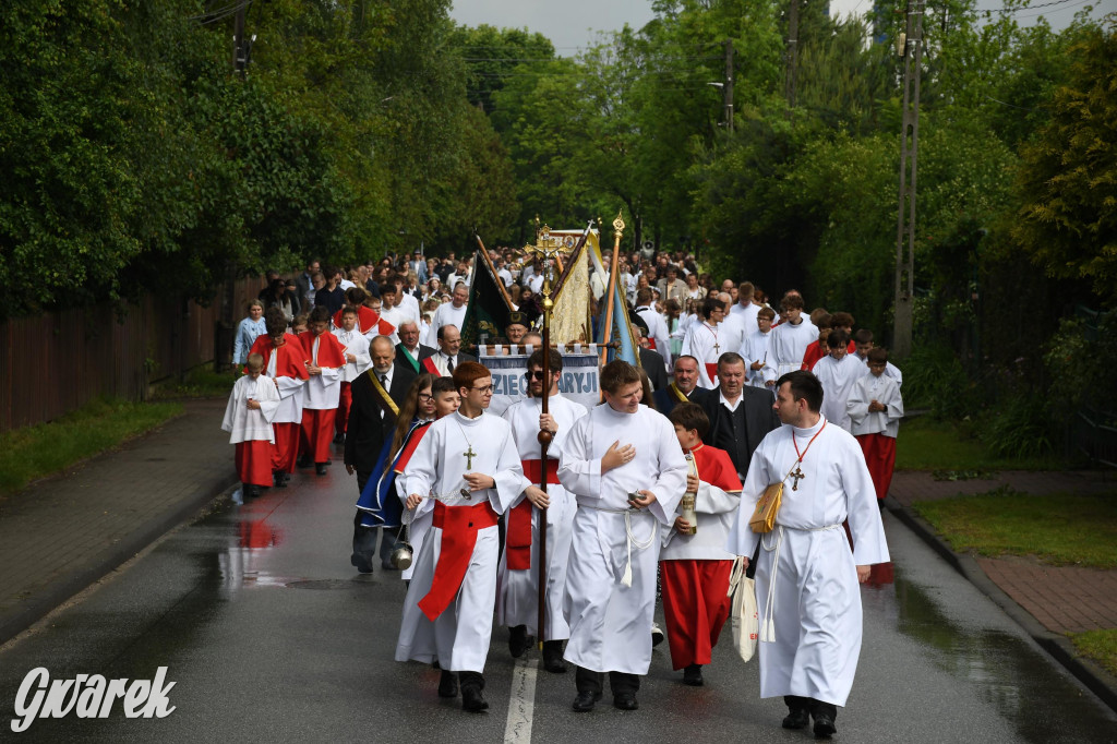 Boże Ciało w Strzybnicy – wiara, tradycja i historia