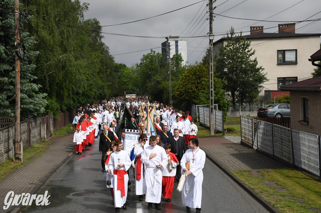 Boże Ciało w Strzybnicy – wiara, tradycja i historia