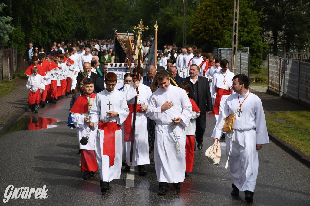 Boże Ciało w Strzybnicy – wiara, tradycja i historia