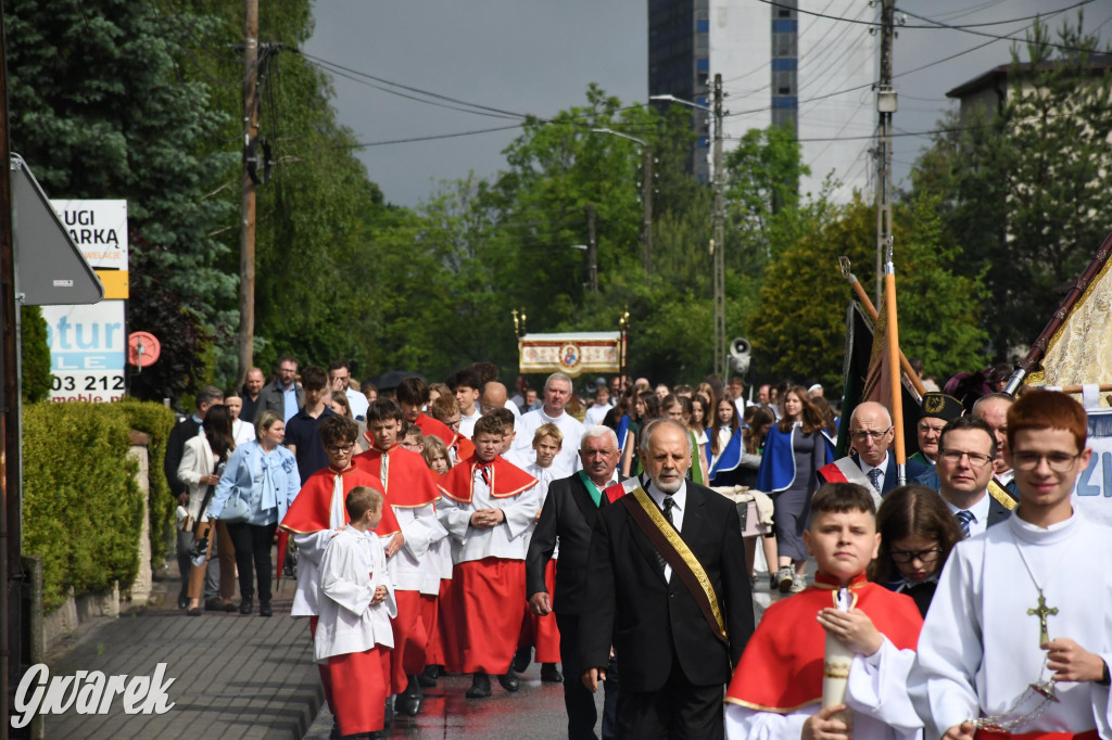 Boże Ciało w Strzybnicy – wiara, tradycja i historia