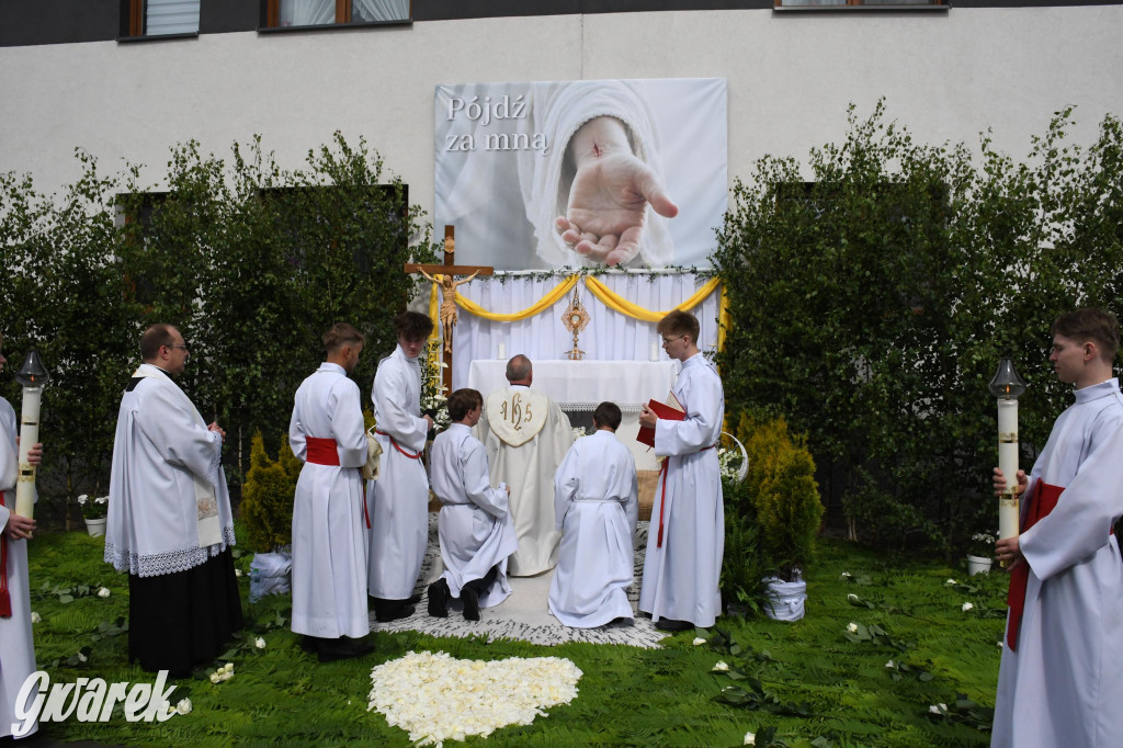 Boże Ciało w Strzybnicy – wiara, tradycja i historia