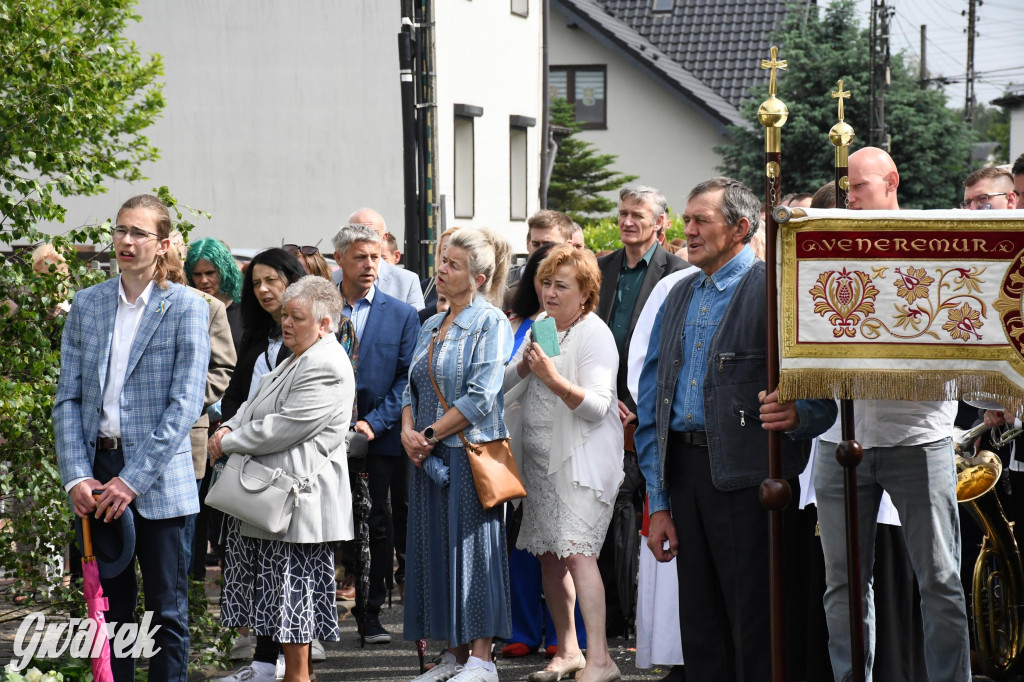 Boże Ciało w Strzybnicy – wiara, tradycja i historia