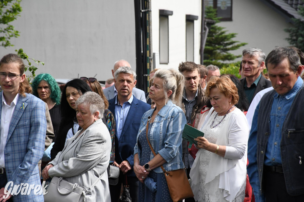 Boże Ciało w Strzybnicy – wiara, tradycja i historia