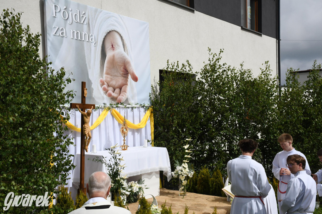 Boże Ciało w Strzybnicy – wiara, tradycja i historia