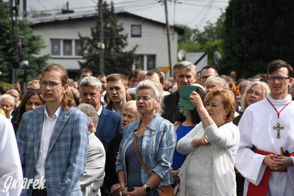 Boże Ciało w Strzybnicy – wiara, tradycja i historia