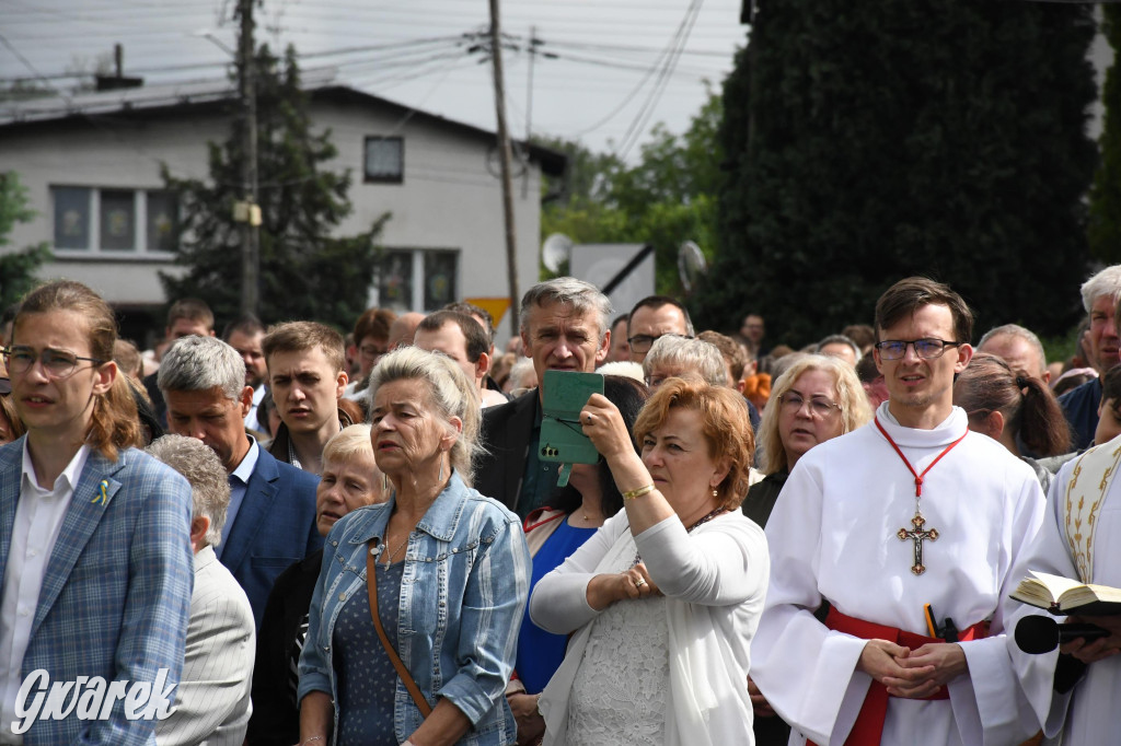 Boże Ciało w Strzybnicy – wiara, tradycja i historia