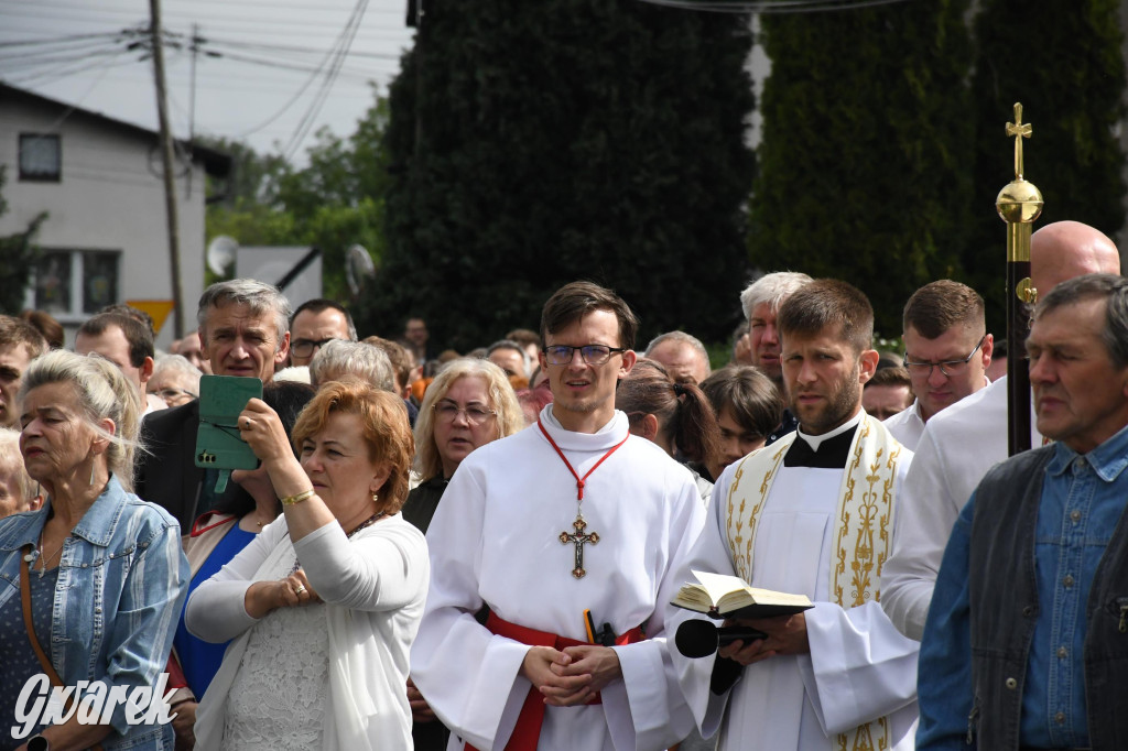 Boże Ciało w Strzybnicy – wiara, tradycja i historia
