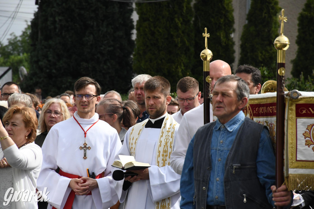 Boże Ciało w Strzybnicy – wiara, tradycja i historia