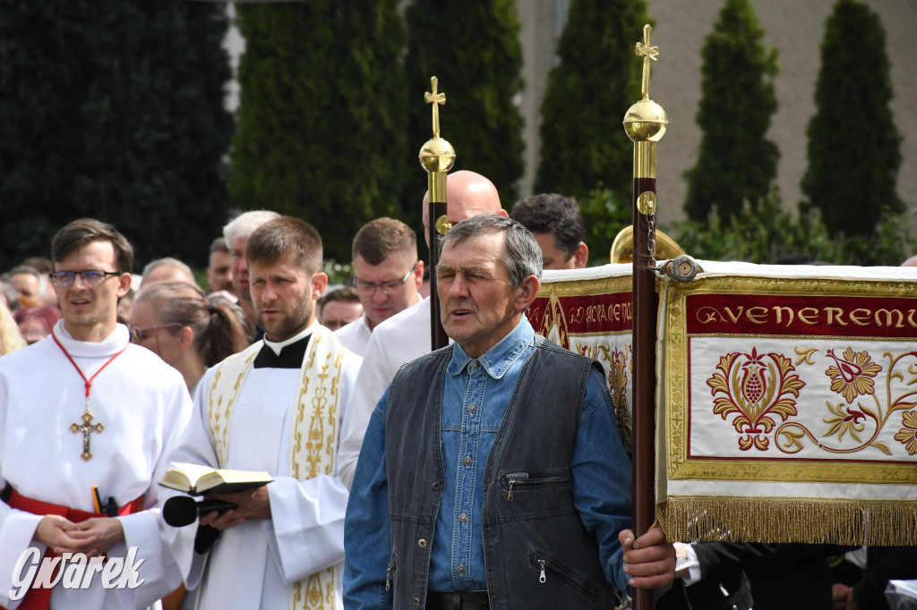 Boże Ciało w Strzybnicy – wiara, tradycja i historia