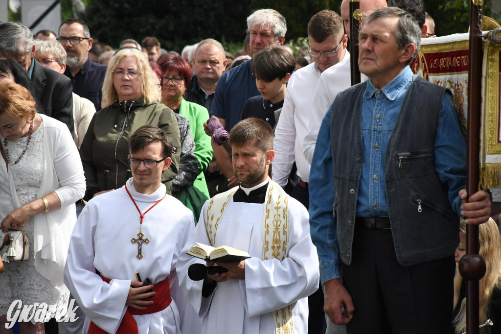 Boże Ciało w Strzybnicy – wiara, tradycja i historia