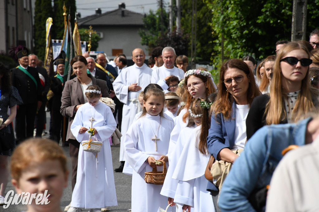 Boże Ciało w Strzybnicy – wiara, tradycja i historia
