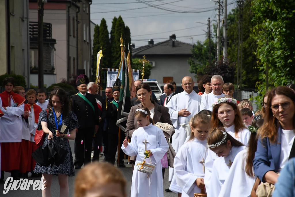 Boże Ciało w Strzybnicy – wiara, tradycja i historia