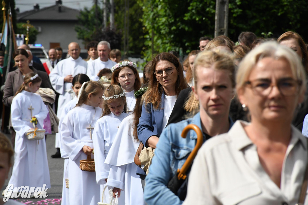 Boże Ciało w Strzybnicy – wiara, tradycja i historia