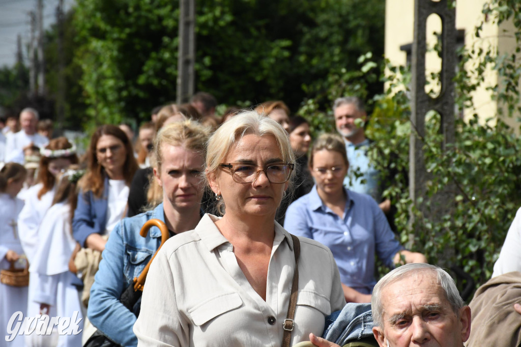 Boże Ciało w Strzybnicy – wiara, tradycja i historia