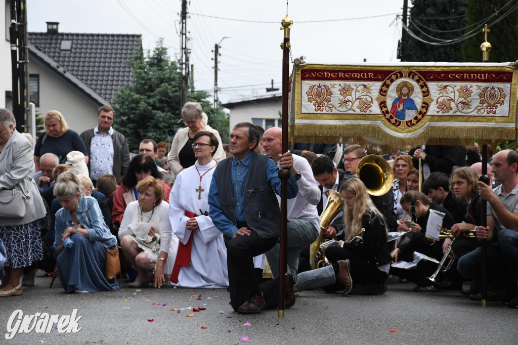 Boże Ciało w Strzybnicy – wiara, tradycja i historia