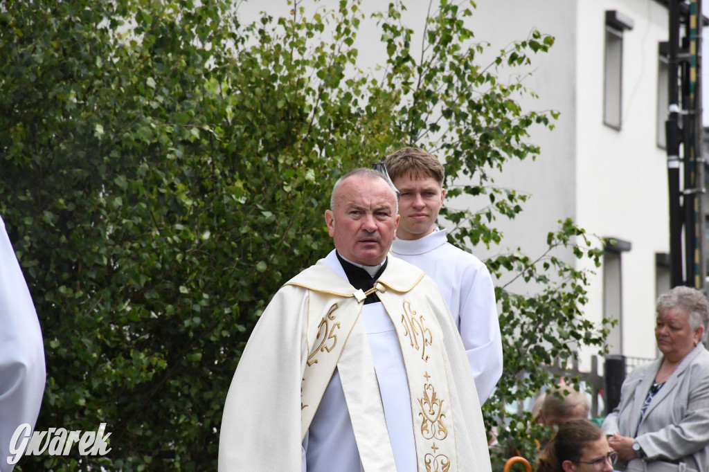 Boże Ciało w Strzybnicy – wiara, tradycja i historia