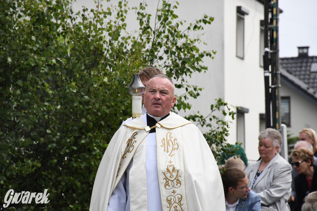 Boże Ciało w Strzybnicy – wiara, tradycja i historia