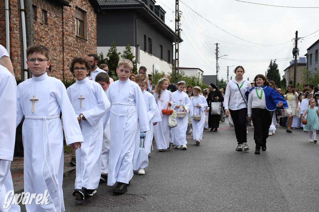 Boże Ciało w Strzybnicy – wiara, tradycja i historia