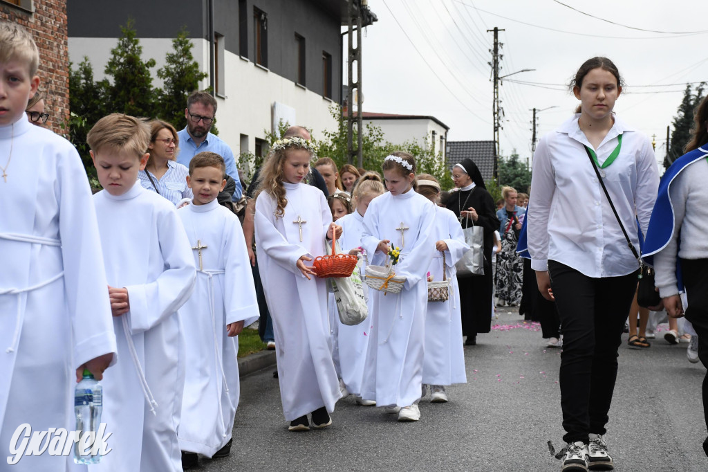 Boże Ciało w Strzybnicy – wiara, tradycja i historia